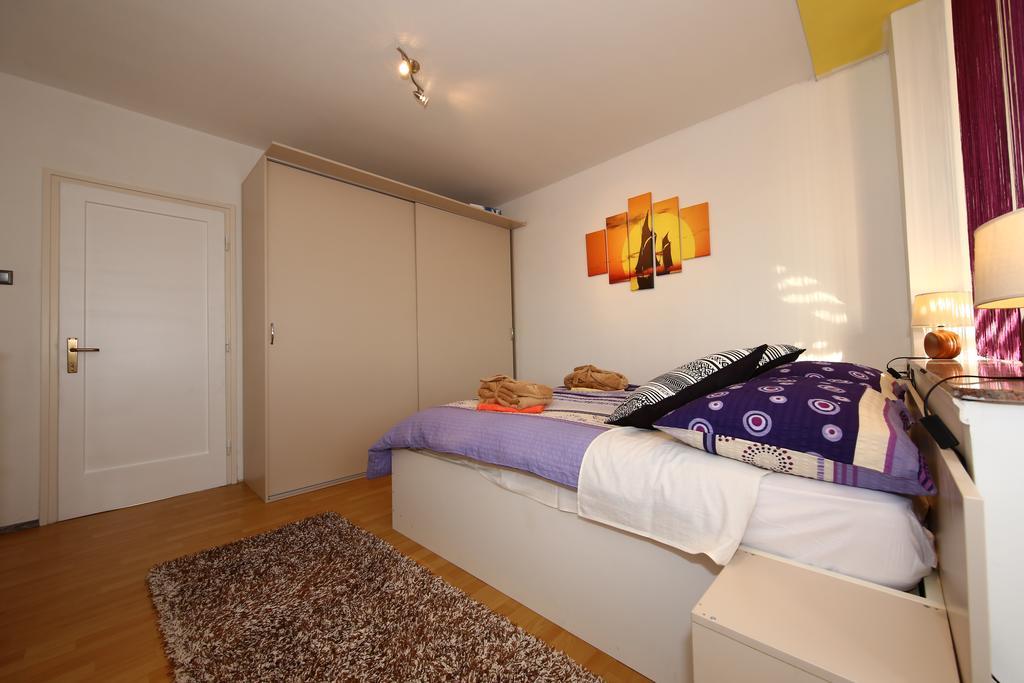 Apartment Opera City Задар Екстериор снимка