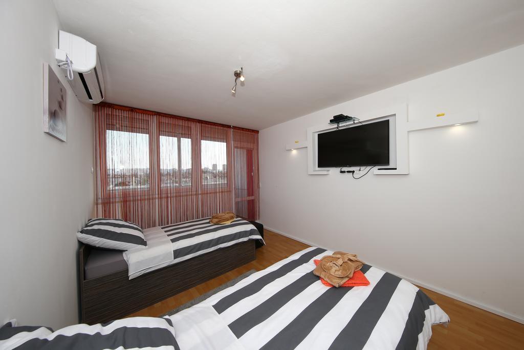 Apartment Opera City Задар Екстериор снимка